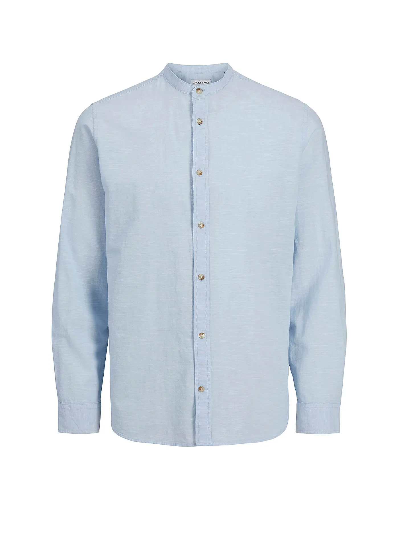 JACK & JONES | Hemd JJESUMMER | hellblau